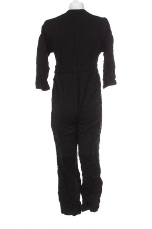 Salopetă lungă de damă Mango, Mărime S, Culoare Negru, Preț 133,99 Lei
