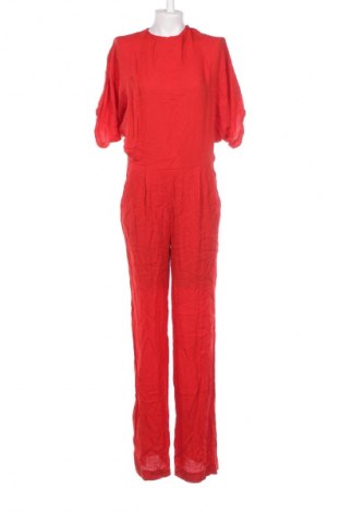 Salopetă lungă de damă Massimo Dutti, Mărime S, Culoare Roșu, Preț 242,86 Lei