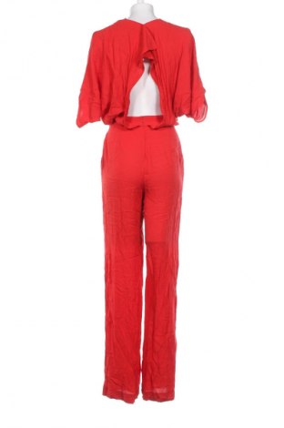 Salopetă lungă de damă Massimo Dutti, Mărime S, Culoare Roșu, Preț 242,86 Lei