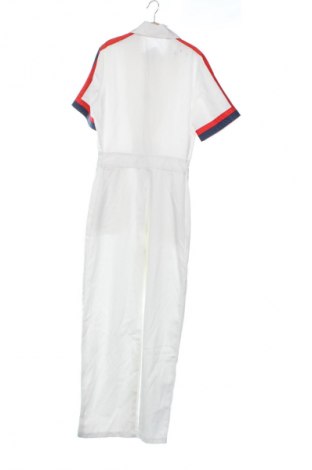Langer Damen-Overall Maxim, Größe XS, Farbe Weiß, Preis € 24,20
