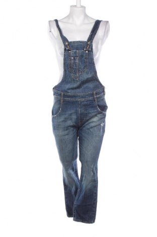 Langer Damen-Overall Met, Größe M, Farbe Blau, Preis 66,99 €