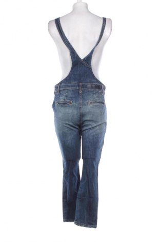 Langer Damen-Overall Met, Größe M, Farbe Blau, Preis 66,99 €