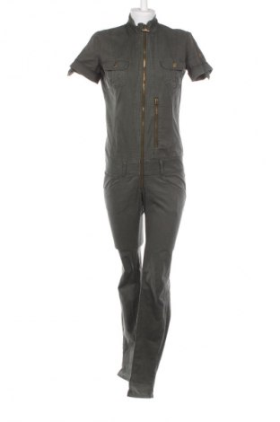 Langer Damen-Overall Met, Größe M, Farbe Grün, Preis € 49,10