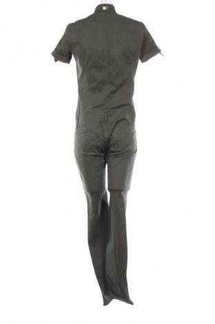 Langer Damen-Overall Met, Größe M, Farbe Grün, Preis € 49,10