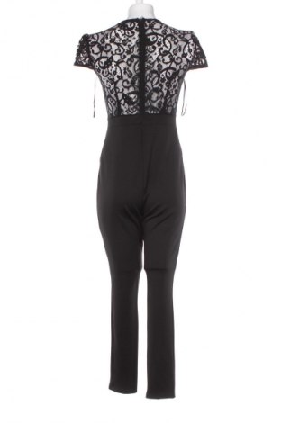 Langer Damen-Overall Missguided, Größe M, Farbe Schwarz, Preis € 24,55