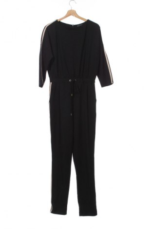 Salopetă lungă de damă Mohito, Mărime XS, Culoare Negru, Preț 196,00 Lei