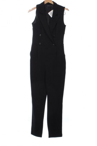 Salopetă lungă de damă Mohito, Mărime XS, Culoare Negru, Preț 209,24 Lei
