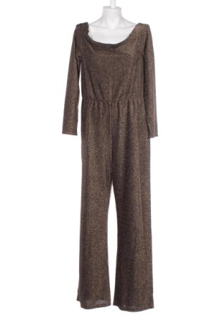 Langer Damen-Overall Monki, Größe XL, Farbe Mehrfarbig, Preis € 43,99
