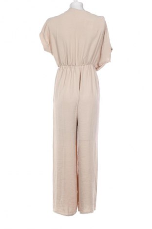 Langer Damen-Overall NEW COLLECTION, Größe L, Farbe Beige, Preis € 34,78