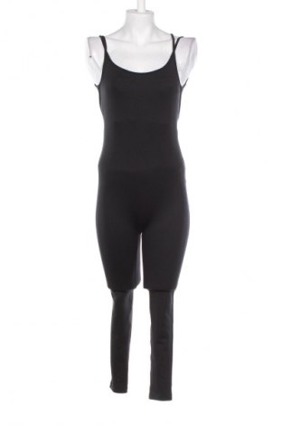 Langer Damen-Overall Oysho, Größe S, Farbe Schwarz, Preis € 34,29