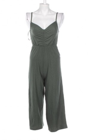 Damski długi kombinezon Pull&Bear, Rozmiar S, Kolor Zielony, Cena 157,99 zł