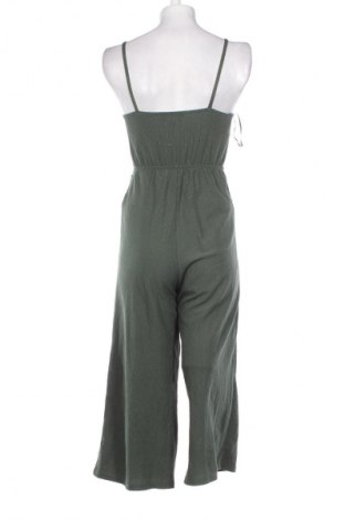 Damski długi kombinezon Pull&Bear, Rozmiar S, Kolor Zielony, Cena 157,99 zł