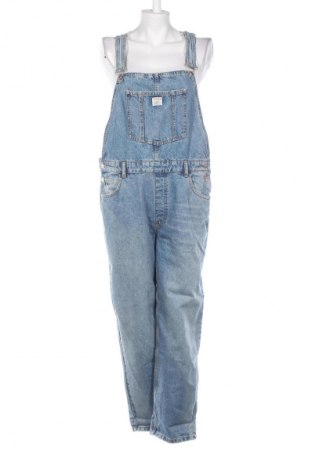 Langer Damen-Overall Pull&Bear, Größe XXL, Farbe Blau, Preis 24,36 €