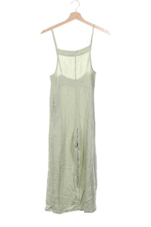 Női hosszú overál Pull&Bear, Méret XS, Szín Zöld, Ár 10 160 Ft