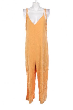 Langer Damen-Overall Reserved, Größe XL, Farbe Gelb, Preis 23,99 €