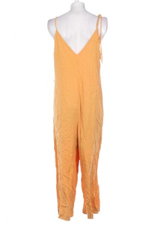 Langer Damen-Overall Reserved, Größe XL, Farbe Gelb, Preis 23,99 €