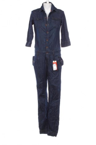 Langer Damen-Overall S.Oliver, Größe XS, Farbe Blau, Preis € 109,99