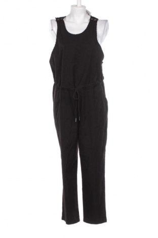 Langer Damen-Overall SHEIN, Größe L, Farbe Schwarz, Preis 21,99 €