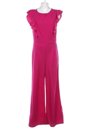 Langer Damen-Overall SHEIN, Größe L, Farbe Rosa, Preis 33,99 €