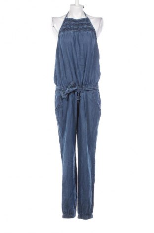 Salopetă lungă de damă Sisley, Mărime XL, Culoare Albastru, Preț 241,25 Lei