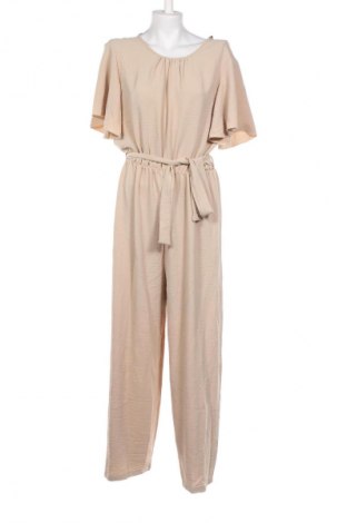 Langer Damen-Overall Sublevel, Größe L, Farbe Beige, Preis 53,99 €
