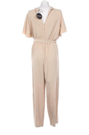 Langer Damen-Overall Sublevel, Größe L, Farbe Beige, Preis 53,99 €