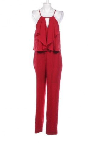 Langer Damen-Overall Swing, Größe M, Farbe Rot, Preis € 152,99