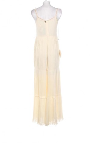 Langer Damen-Overall TWINSET, Größe L, Farbe Ecru, Preis 369,99 €