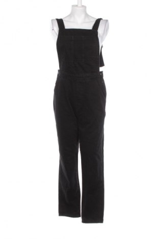 Salopetă lungă de damă Trendyol, Mărime S, Culoare Negru, Preț 168,88 Lei