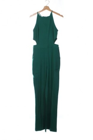 Salopetă lungă de damă Trendyol, Mărime XS, Culoare Verde, Preț 186,55 Lei