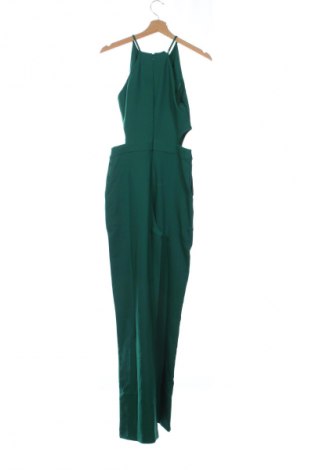 Salopetă lungă de damă Trendyol, Mărime XS, Culoare Verde, Preț 186,55 Lei