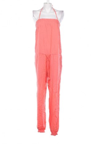 Langer Damen-Overall Unbranded, Größe M, Farbe Rosa, Preis 33,99 €