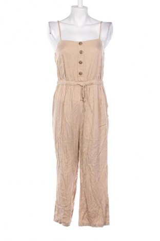 Langer Damen-Overall Unbranded, Größe M, Farbe Beige, Preis 33,99 €