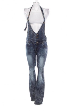 Langer Damen-Overall Unbranded, Größe M, Farbe Blau, Preis 15,99 €