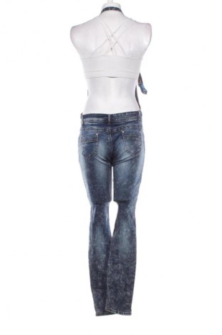 Langer Damen-Overall Unbranded, Größe M, Farbe Blau, Preis 15,99 €