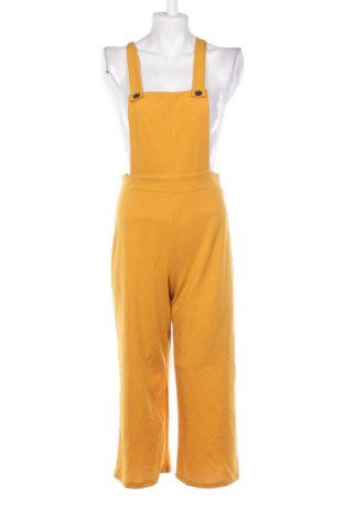 Langer Damen-Overall Unbranded, Größe S, Farbe Gelb, Preis 13,99 €