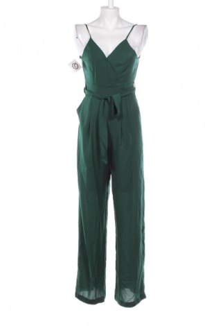 Salopetă lungă de damă Unbranded, Mărime S, Culoare Verde, Preț 156,99 Lei