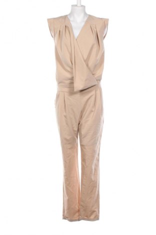 Langer Damen-Overall Unbranded, Größe M, Farbe Beige, Preis € 53,99