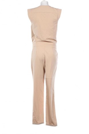 Langer Damen-Overall Unbranded, Größe M, Farbe Beige, Preis € 53,99