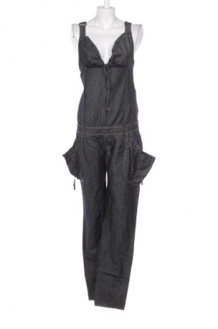 Langer Damen-Overall Unbranded, Größe M, Farbe Schwarz, Preis € 24,39