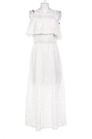 Langer Damen-Overall Unbranded, Größe M, Farbe Weiß, Preis € 39,02