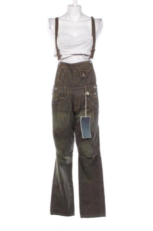 Salopetă lungă de damă Unbranded, Mărime S, Culoare Multicolor, Preț 209,20 Lei