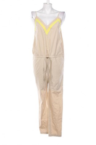 Langer Damen-Overall Unbranded, Größe XL, Farbe Beige, Preis € 24,55