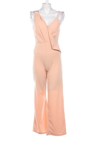 Salopetă lungă de damă Unbranded, Mărime S, Culoare Ecru, Preț 130,41 Lei