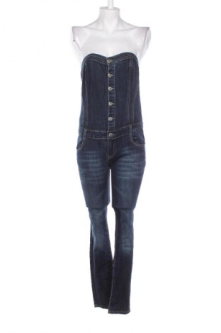 Salopetă lungă de damă Unbranded, Mărime M, Culoare Albastru, Preț 130,41 Lei