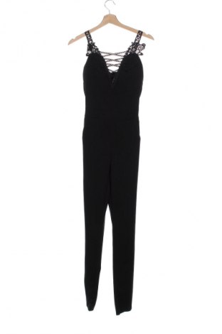 Langer Damen-Overall Unbranded, Größe XS, Farbe Schwarz, Preis € 24,53