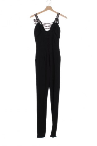 Langer Damen-Overall Unbranded, Größe XS, Farbe Schwarz, Preis € 24,53