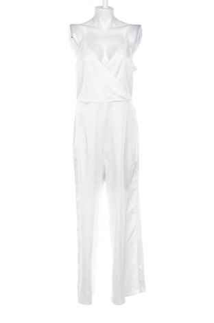 Langer Damen-Overall VILA, Größe M, Farbe Weiß, Preis 74,99 €