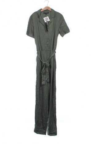 Langer Damen-Overall Vero Moda, Größe XS, Farbe Grün, Preis € 19,51