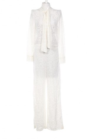 Langer Damen-Overall Vicolo, Größe M, Farbe Weiß, Preis € 66,99